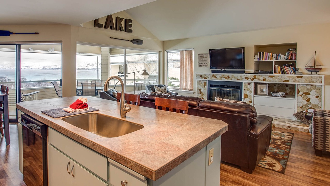 Photo of Kitchen in Wapato Point