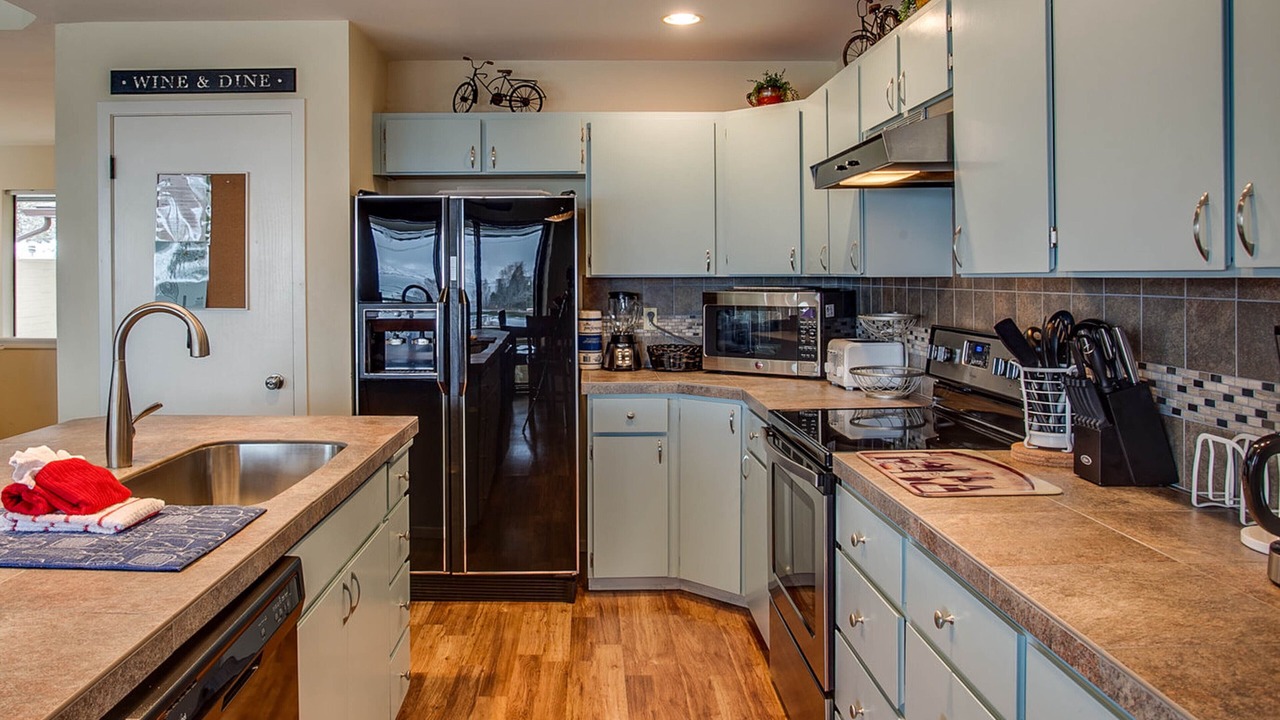 Photo of Kitchen in Wapato Point