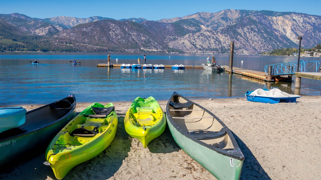 Photo of Outdoor in Wapato Point