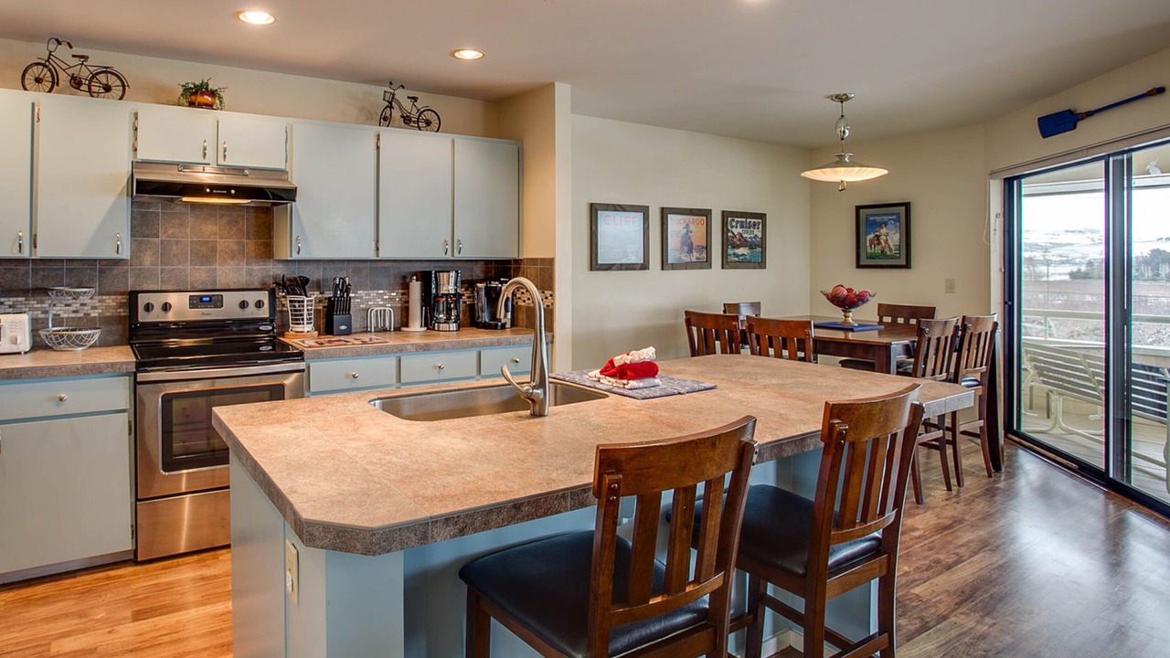 Photo of Kitchen in Wapato Point