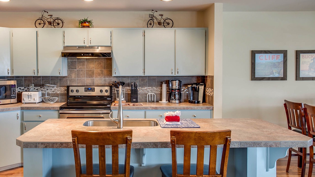 Photo of Kitchen in Wapato Point