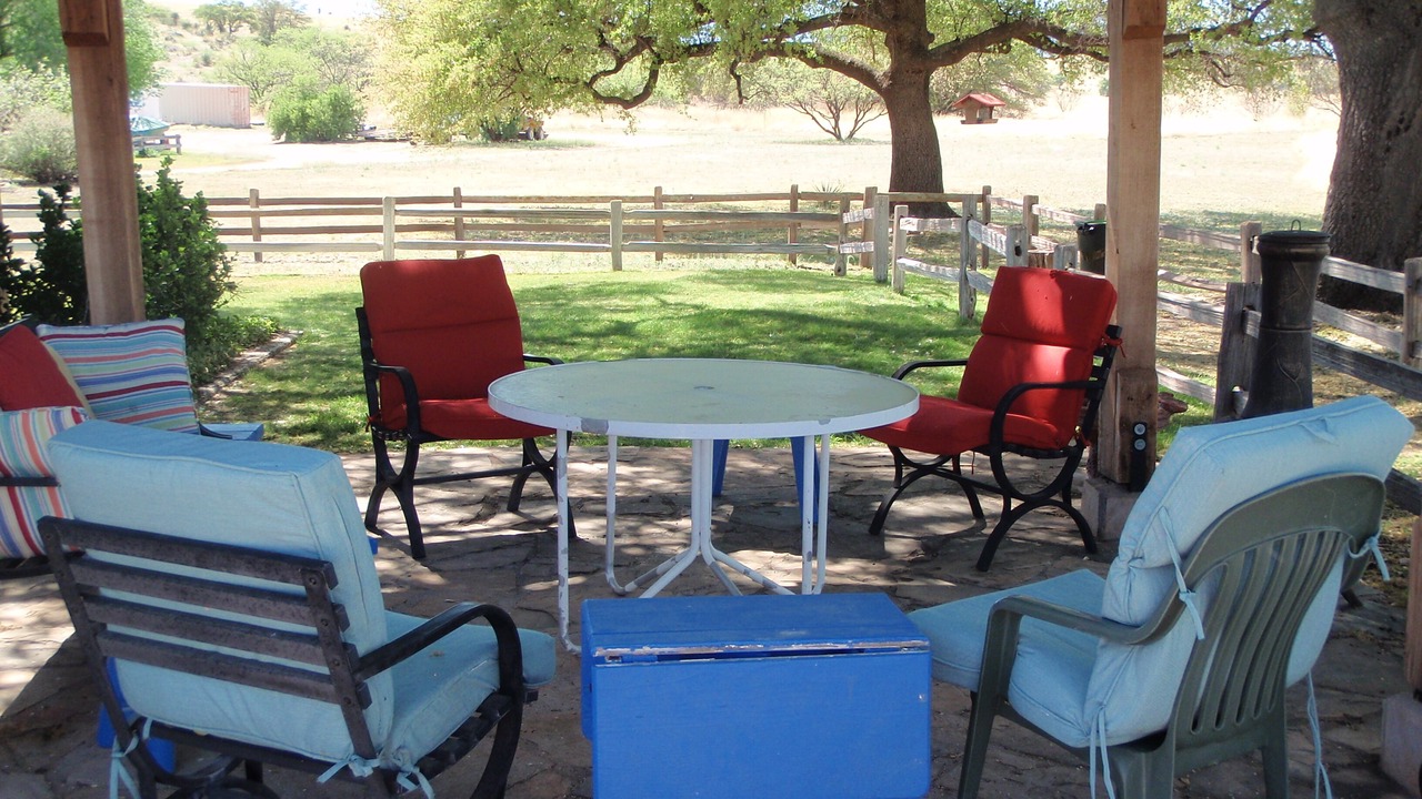 Photo of Patio Balcony in Sonoita