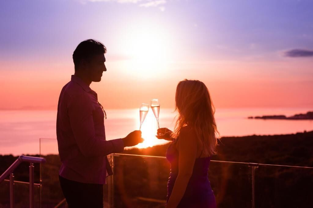 Photo of Patio Balcony in Novalja