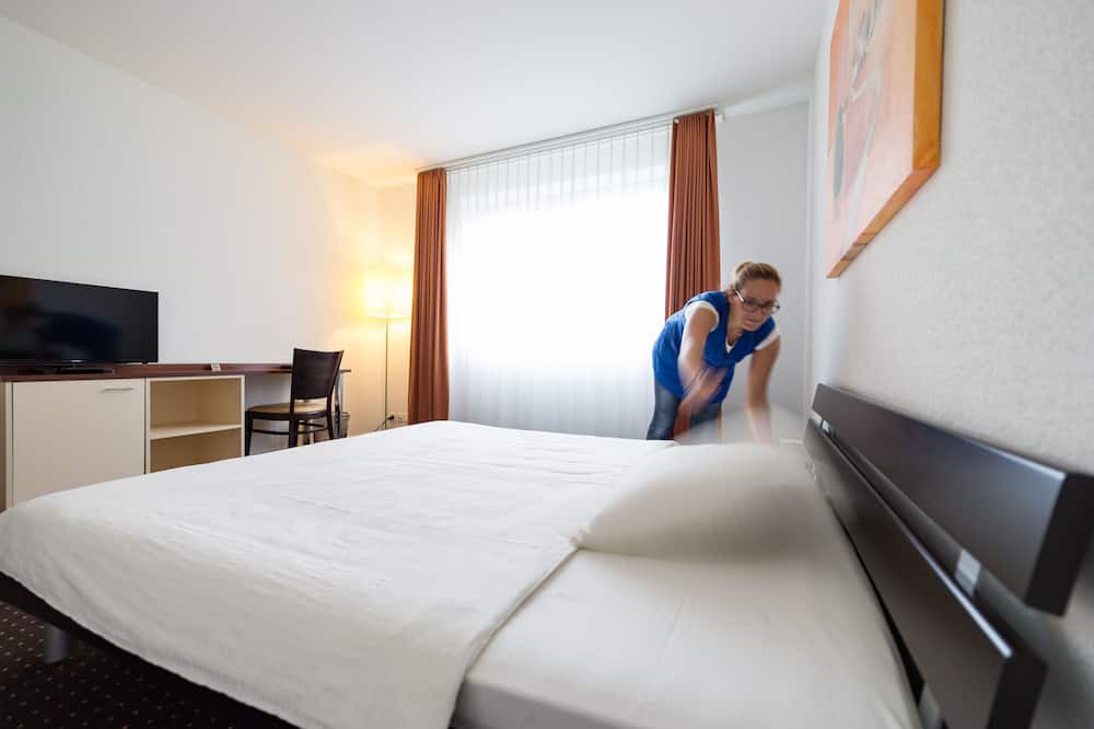 Photo of Bedroom in Pfaffikon District