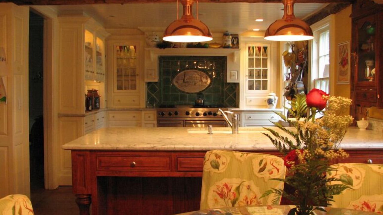 Photo of Kitchen in Lewiston