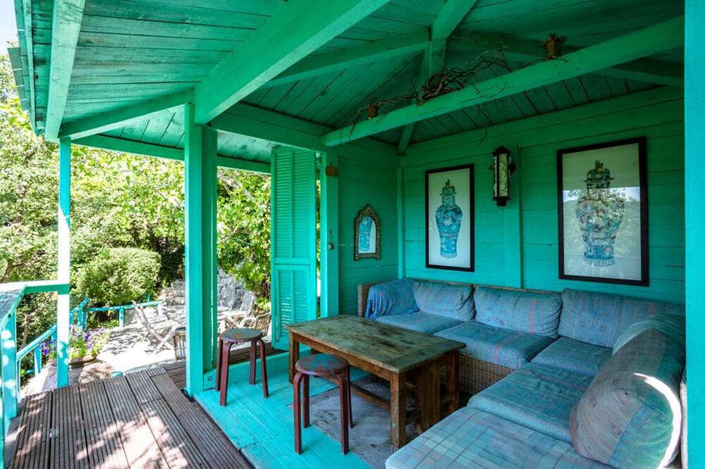Photo of Patio Balcony in Coursegoules