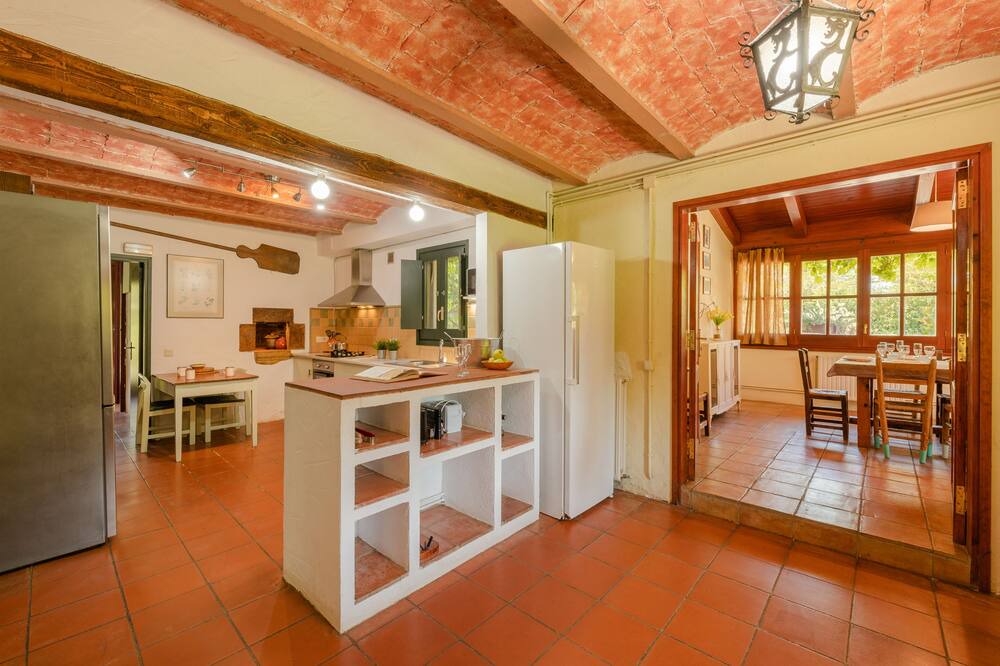 Photo of Kitchen in Fornells de la Selva