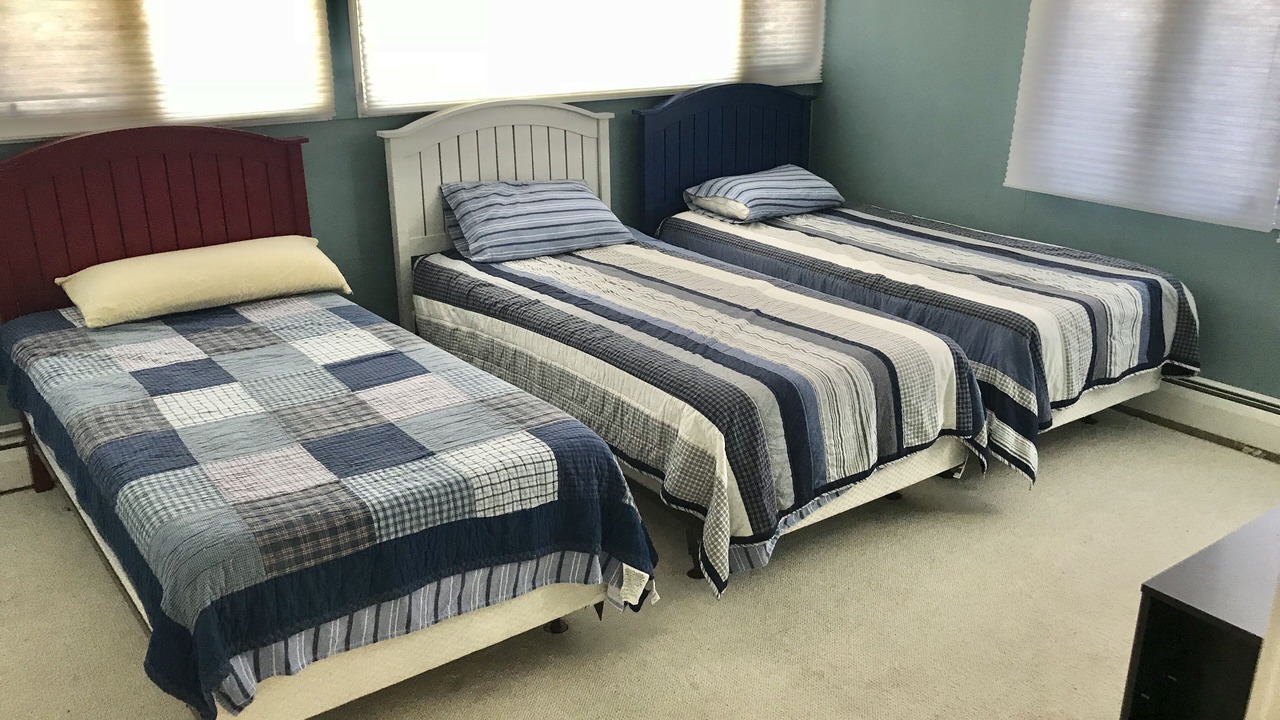 Photo of Bedroom in Moultonborough