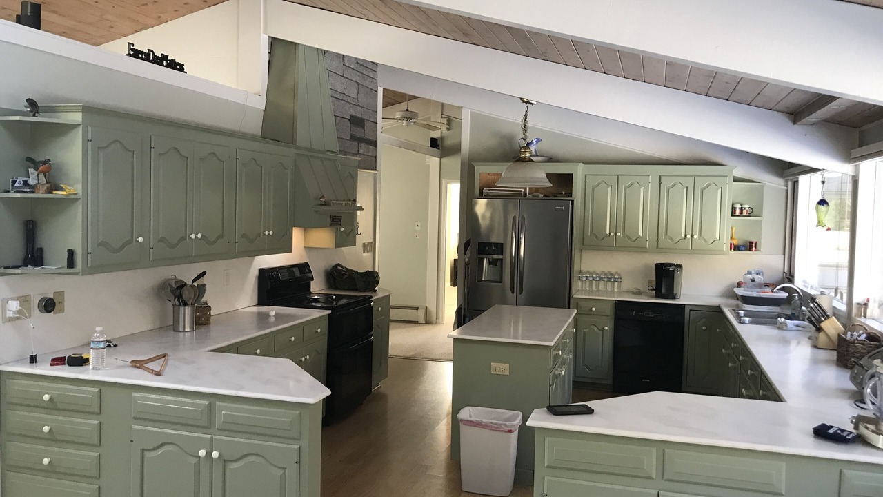 Photo of Kitchen in Moultonborough