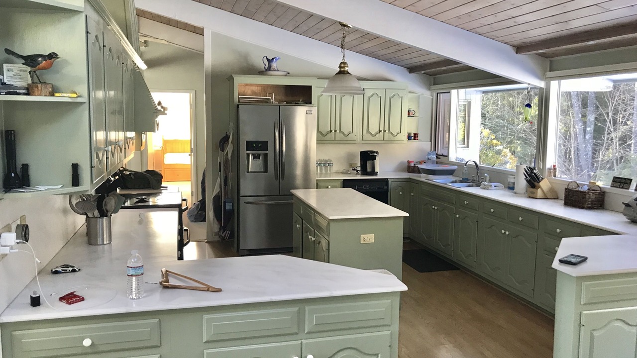 Photo of Kitchen in Moultonborough