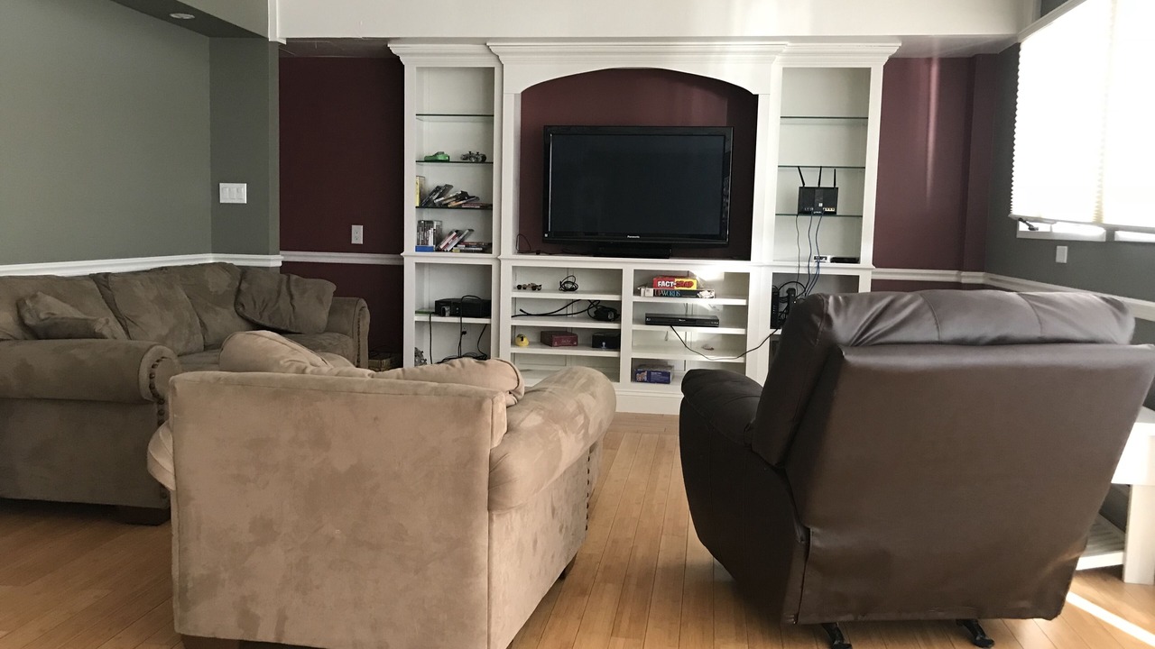 Photo of Livingroom in Moultonborough