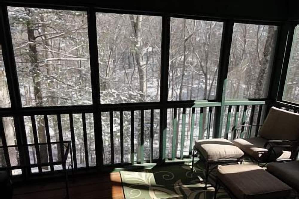 Photo of Patio Balcony in Townsend