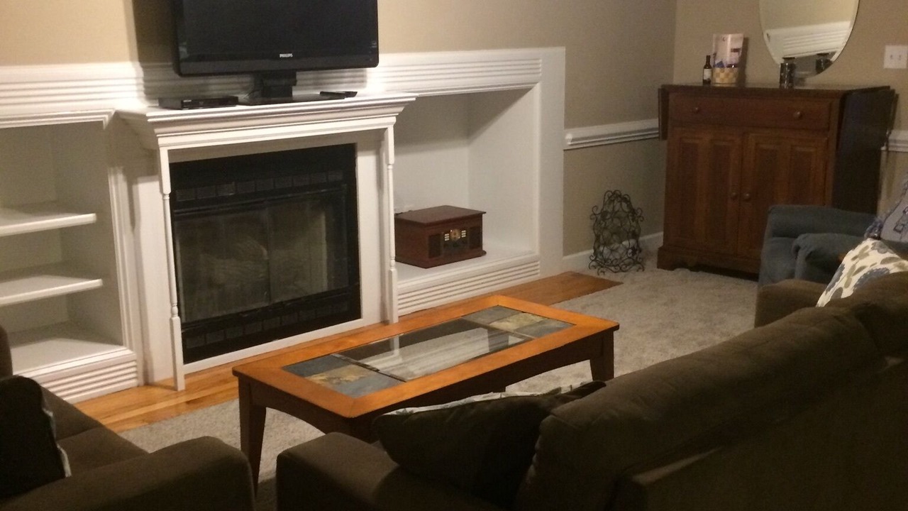 Photo of Livingroom in Clayton
