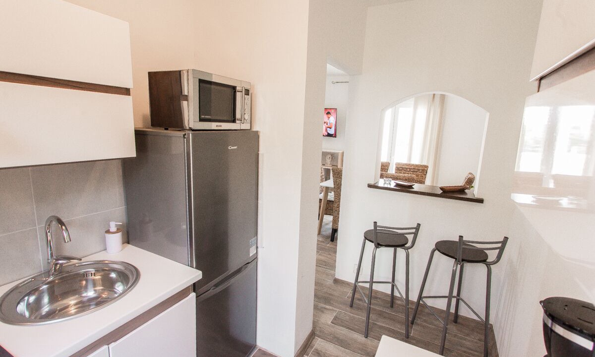 Photo of Kitchen in Cove Osibova (Milna)