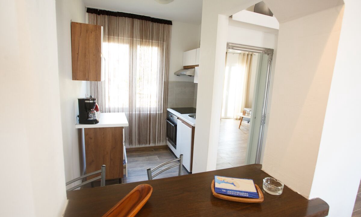 Photo of Kitchen in Cove Osibova (Milna)