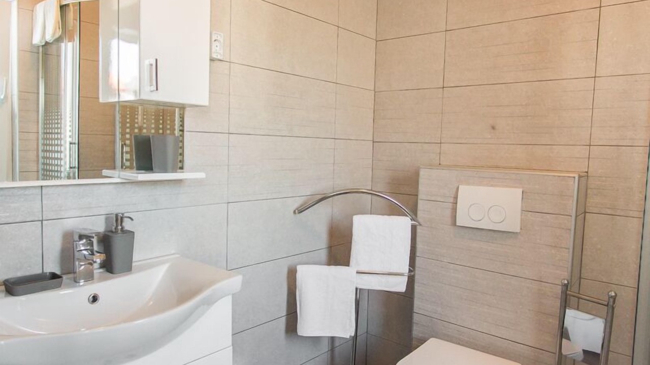 Photo of Bathroom in Cove Osibova (Milna)