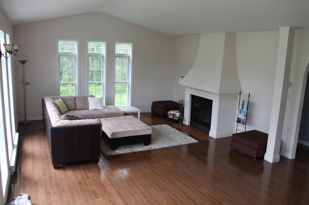 Photo of Livingroom in Bromont