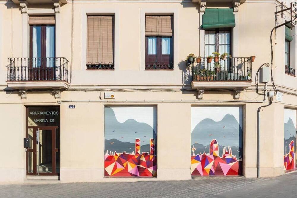 Photo of Outdoor in El Parc i la Llacuna del Poblenou