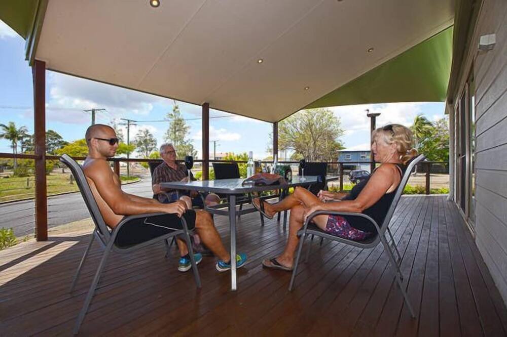 Photo of Patio Balcony in Tin Can Bay