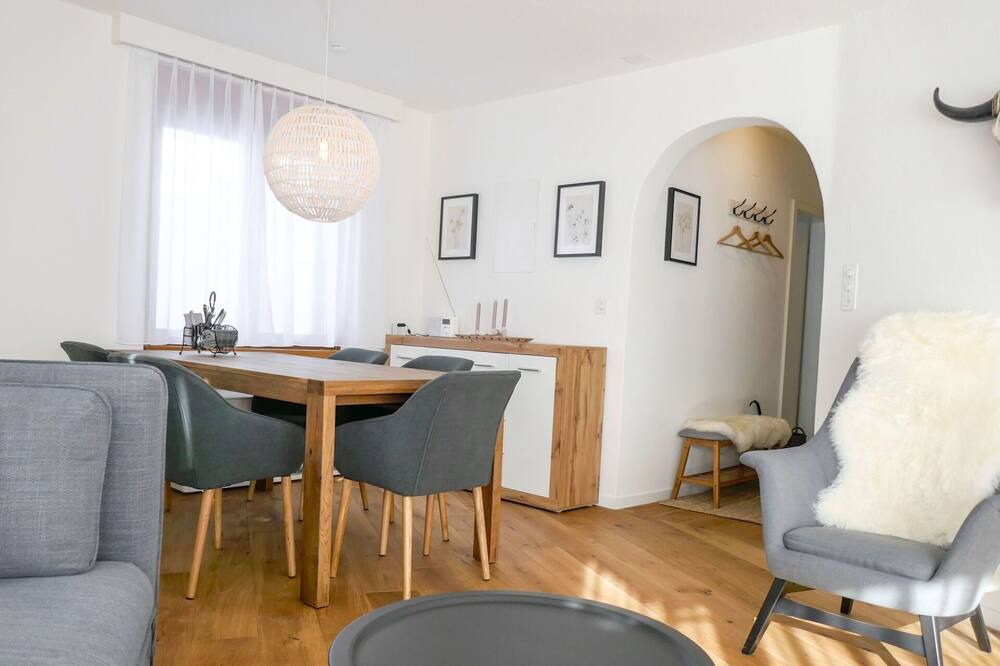 Photo of Bedroom in Davos