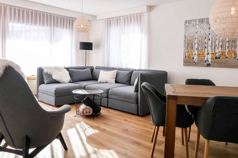 Photo of Bedroom in Davos