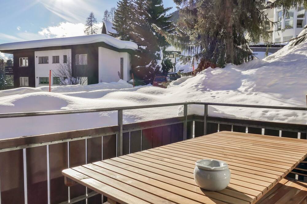 Photo of Bedroom in Davos