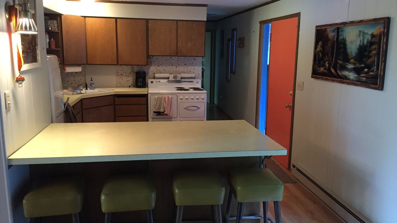 Photo of Kitchen in Loon Lake