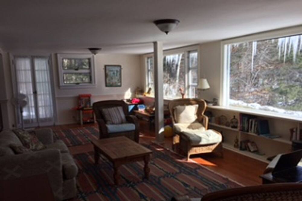 Photo of Livingroom in Saranac Lake