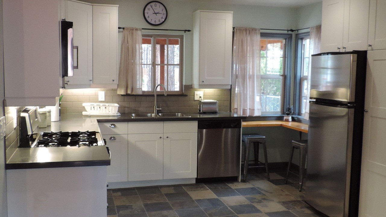 Photo of Kitchen in Peter Pan