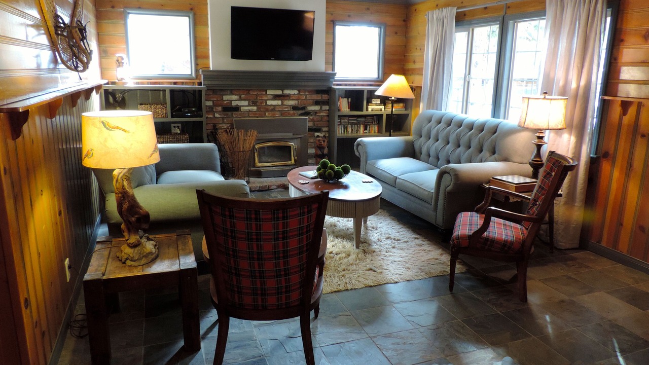 Photo of Livingroom in Peter Pan