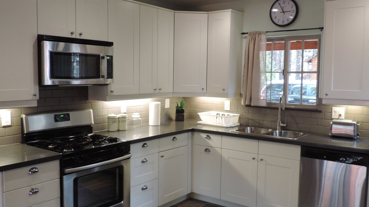 Photo of Kitchen in Peter Pan