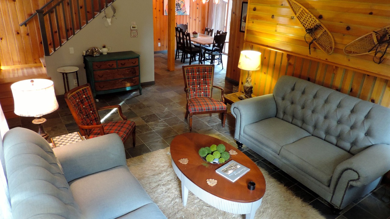 Photo of Livingroom in Peter Pan