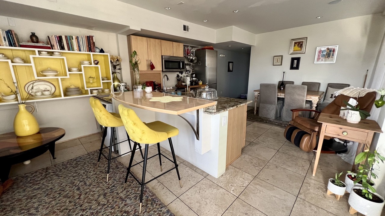 Photo of Kitchen in Albuquerque Original Townsite