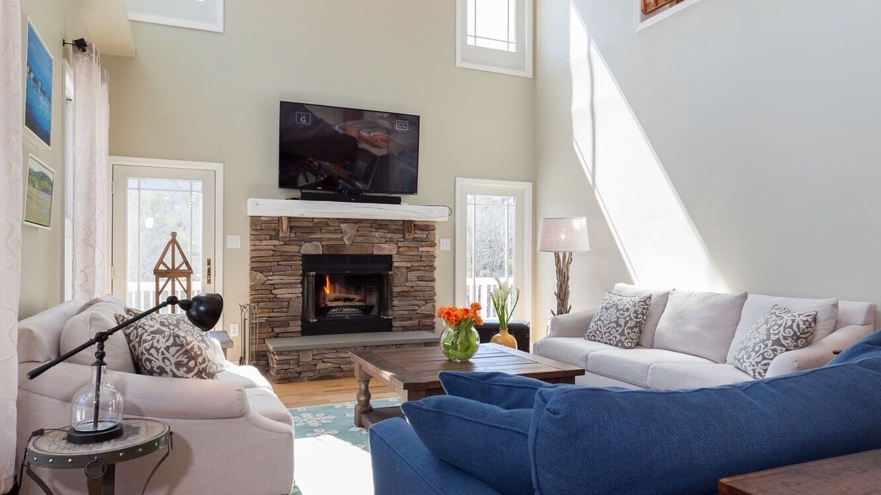 Photo of Livingroom in West Kill