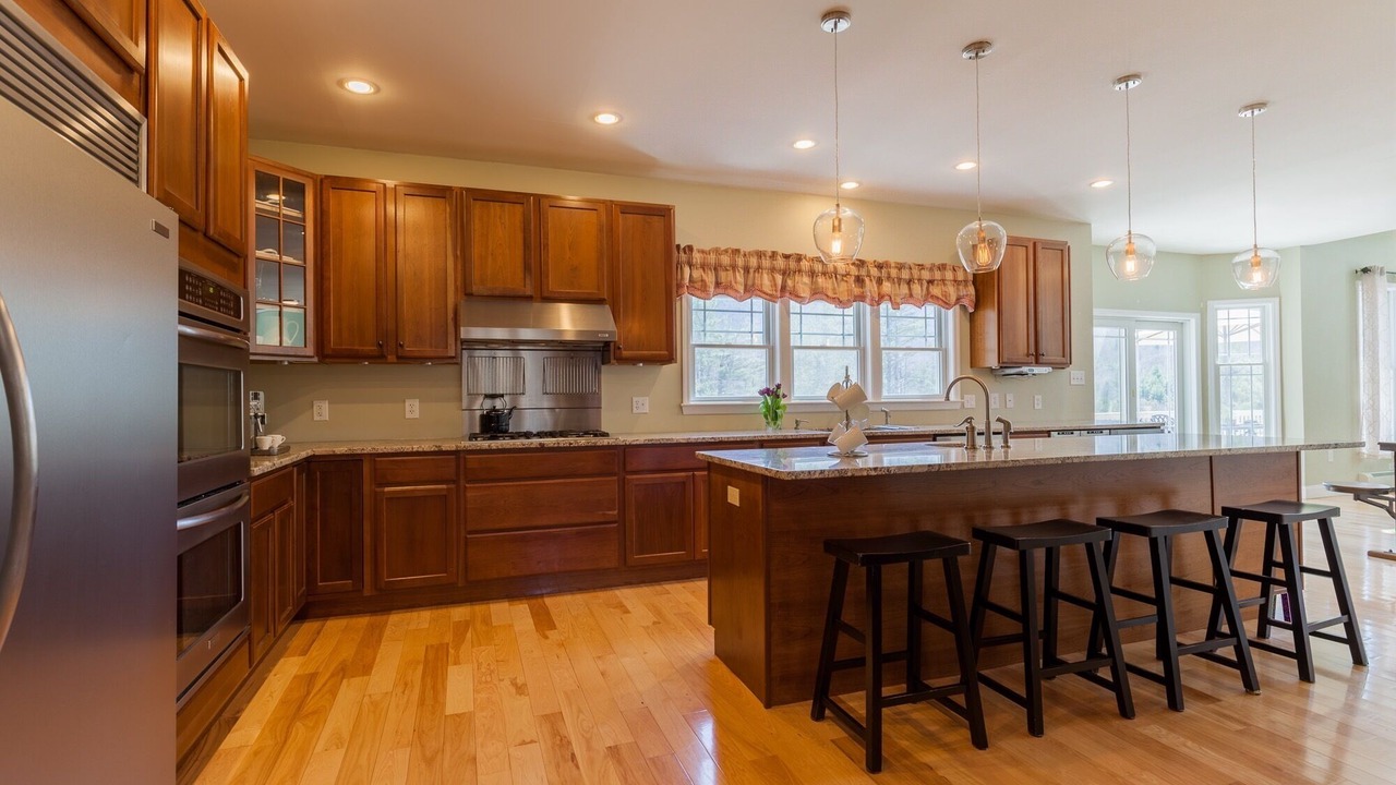 Photo of Kitchen in West Kill