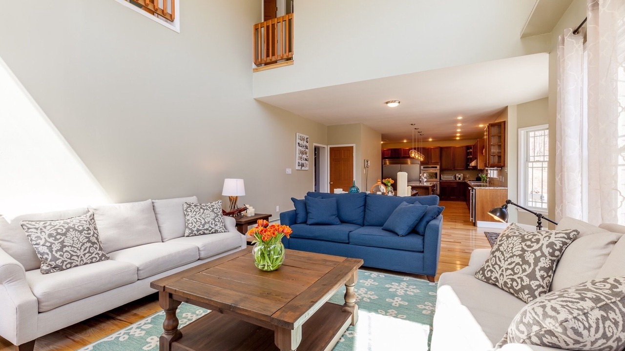 Photo of Livingroom in West Kill