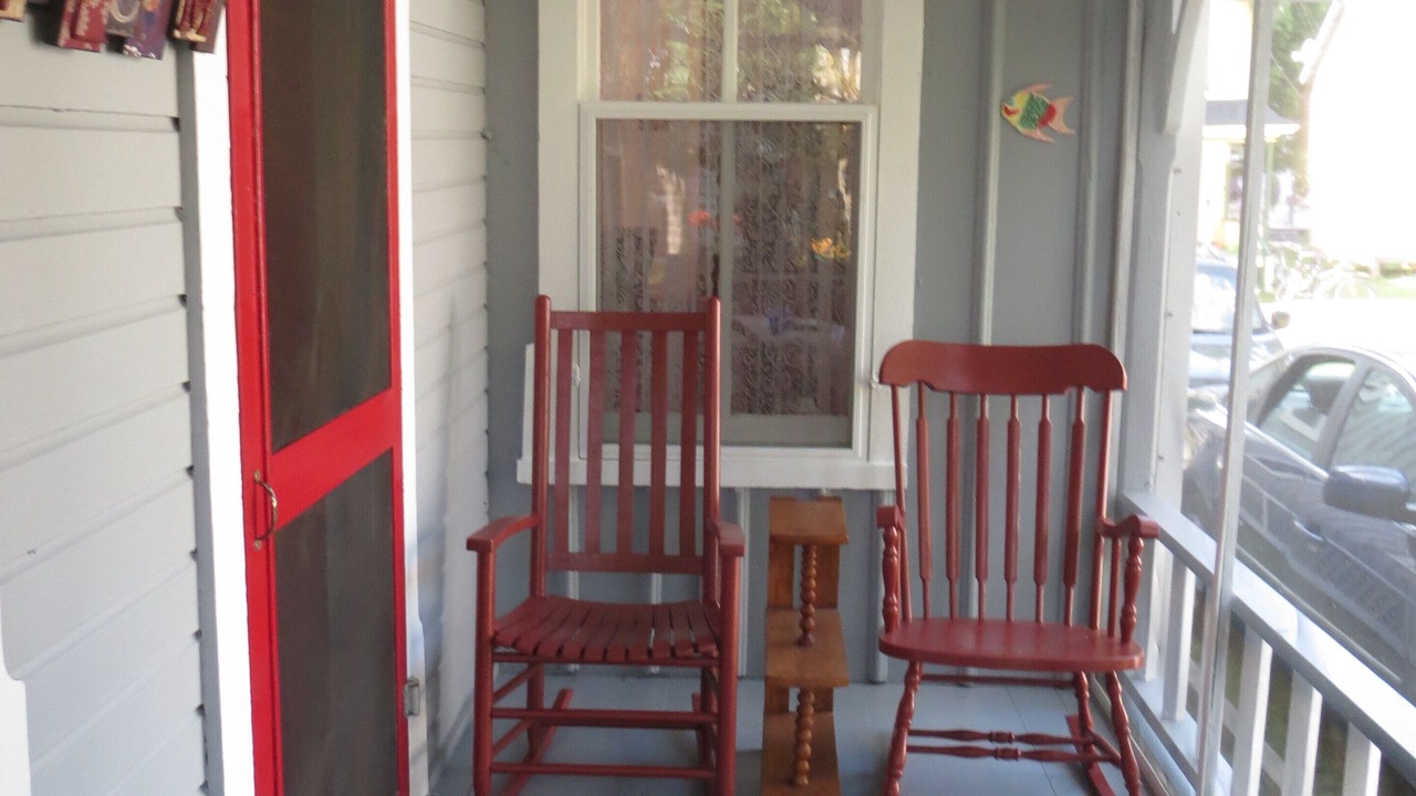 Photo of Patio Balcony in Thousand Island Park