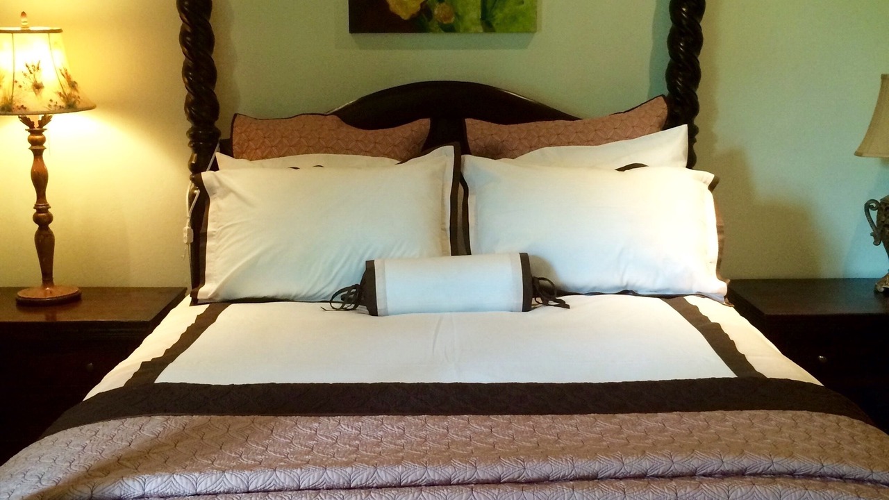 Photo of Bedroom in Somerset