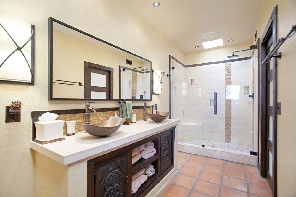 Photo of Bathroom in Borrego Springs