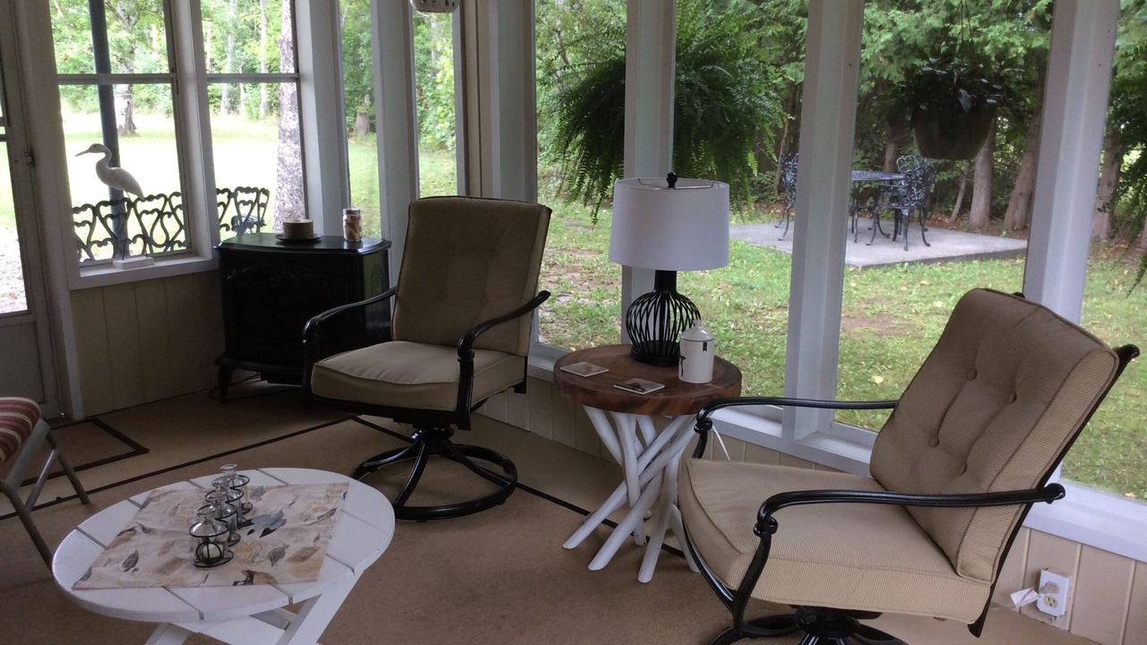 Photo of Livingroom in Glen Huron