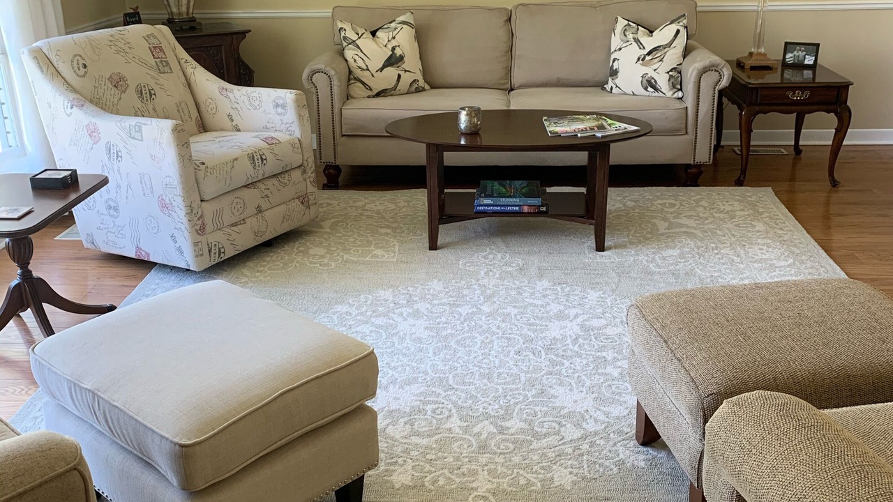 Photo of Livingroom in Glen Huron