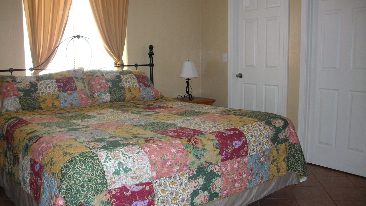 Photo of Bedroom in Patagonia