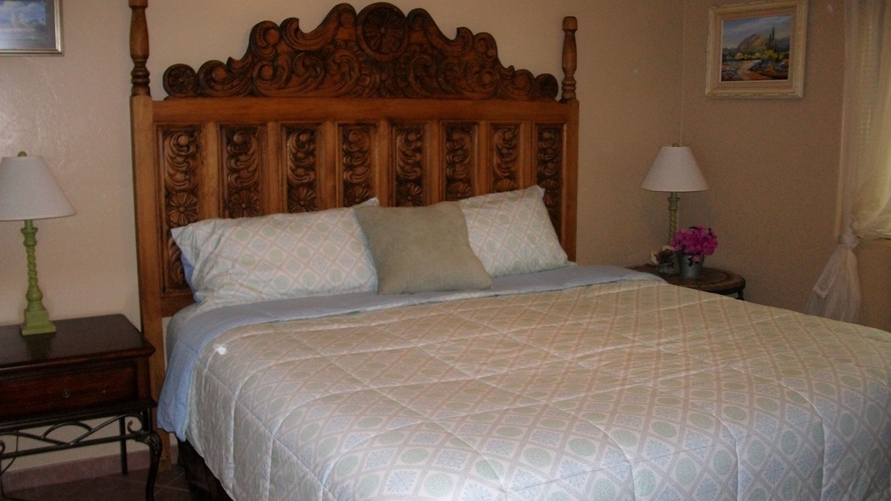 Photo of Bedroom in Patagonia