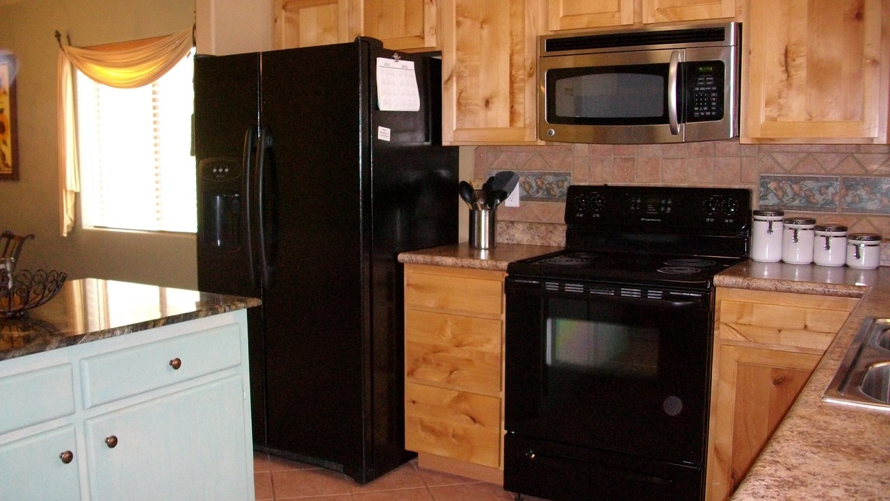 Photo of Kitchen in Patagonia