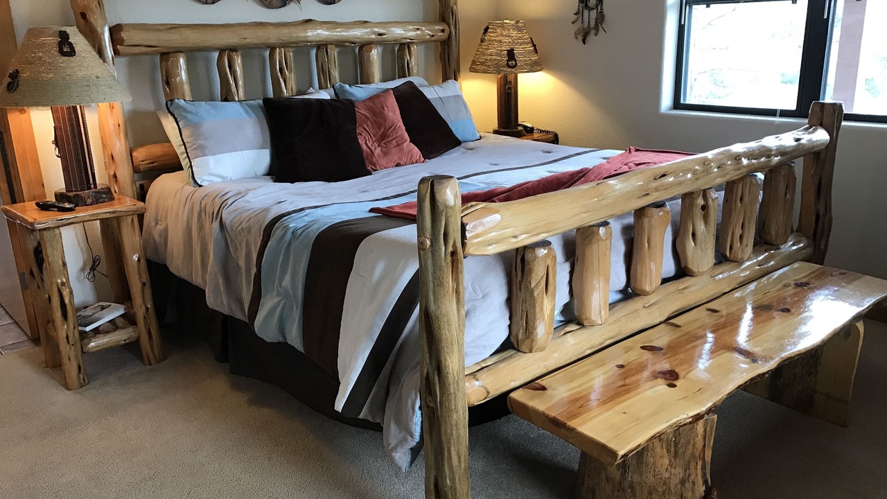 Photo of Bedroom in Ruidoso