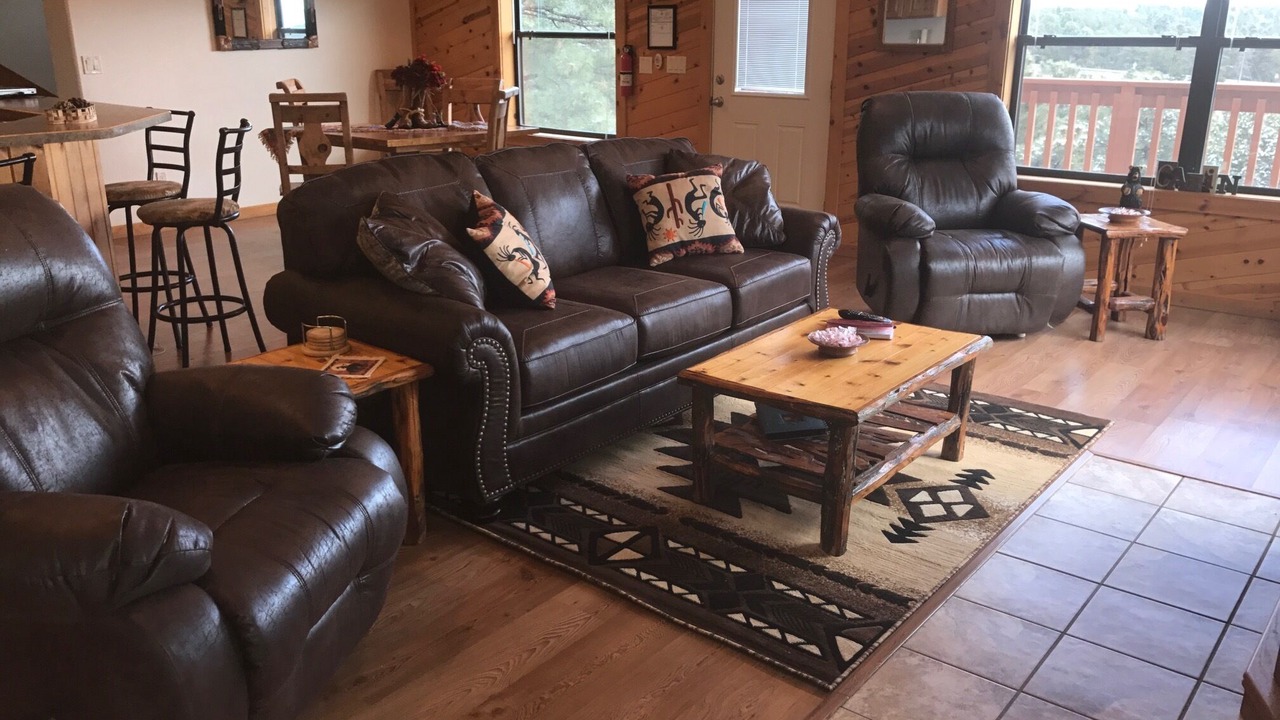 Photo of Livingroom in Ruidoso