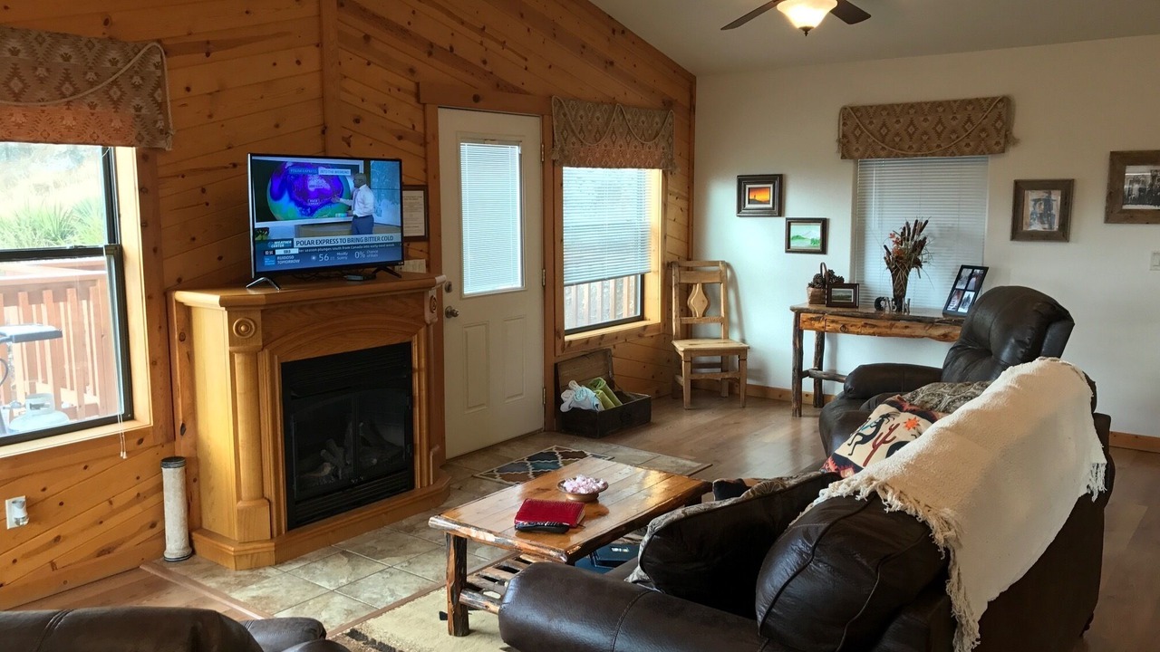 Photo of Livingroom in Ruidoso