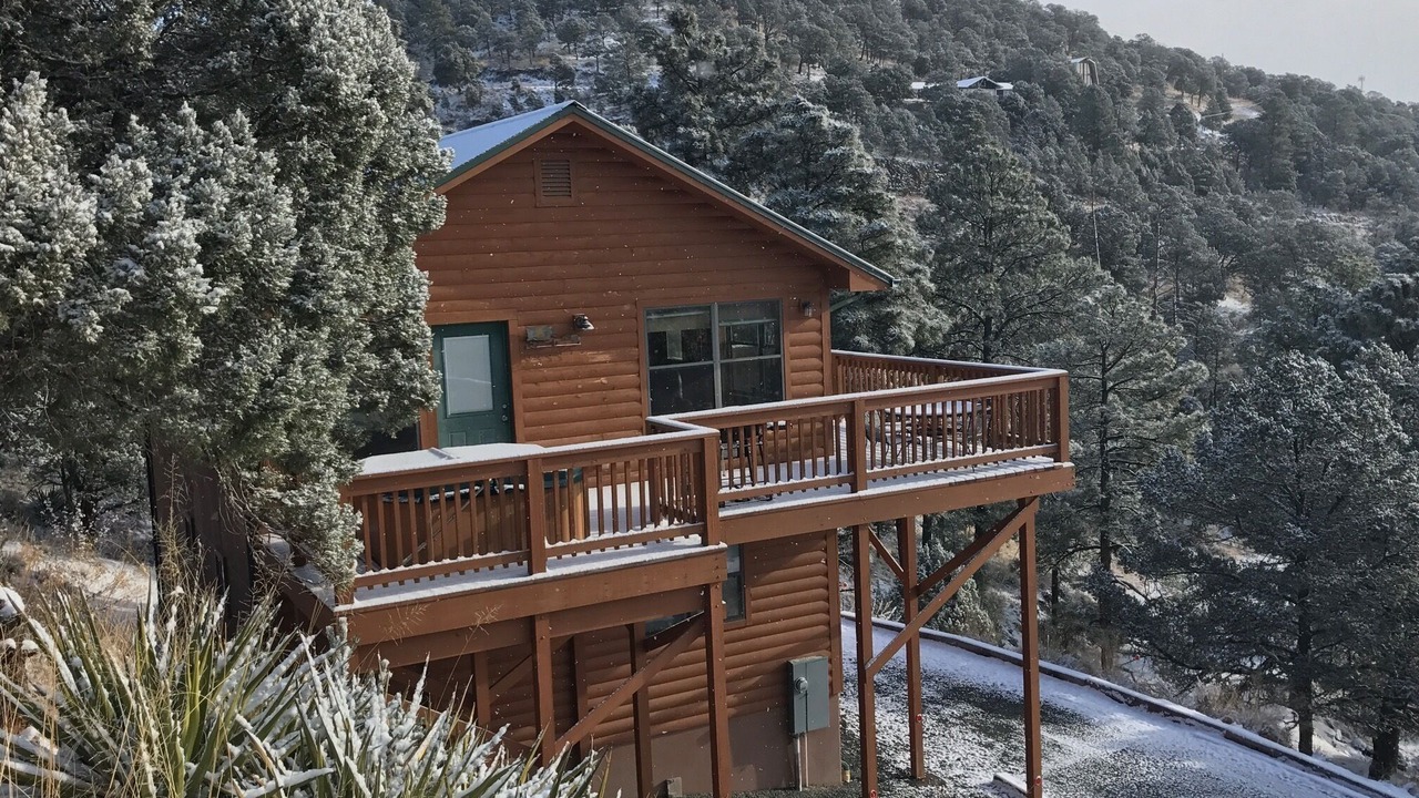 Photo of Buildings in Ruidoso