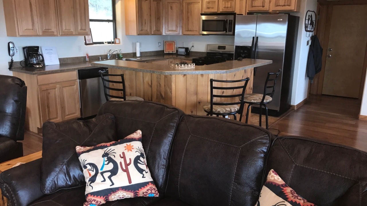 Photo of Livingroom in Ruidoso