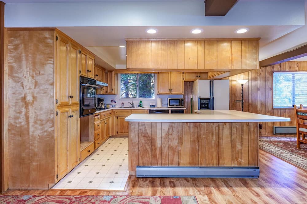 Photo of Kitchen in Yosemite West